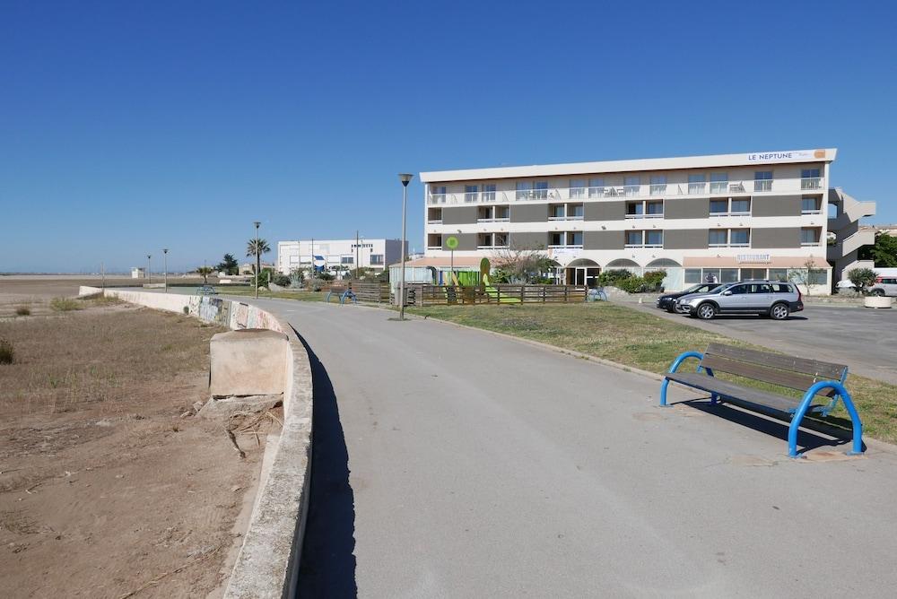 Olydea Le Neptune Saint Pierre La Mer Экстерьер фото
